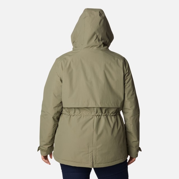 BNWT Columbia Hadley Trail Jacket - Picture 4 of 11